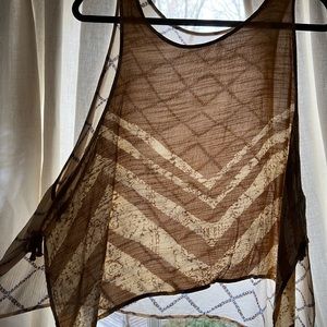 free people reversible top